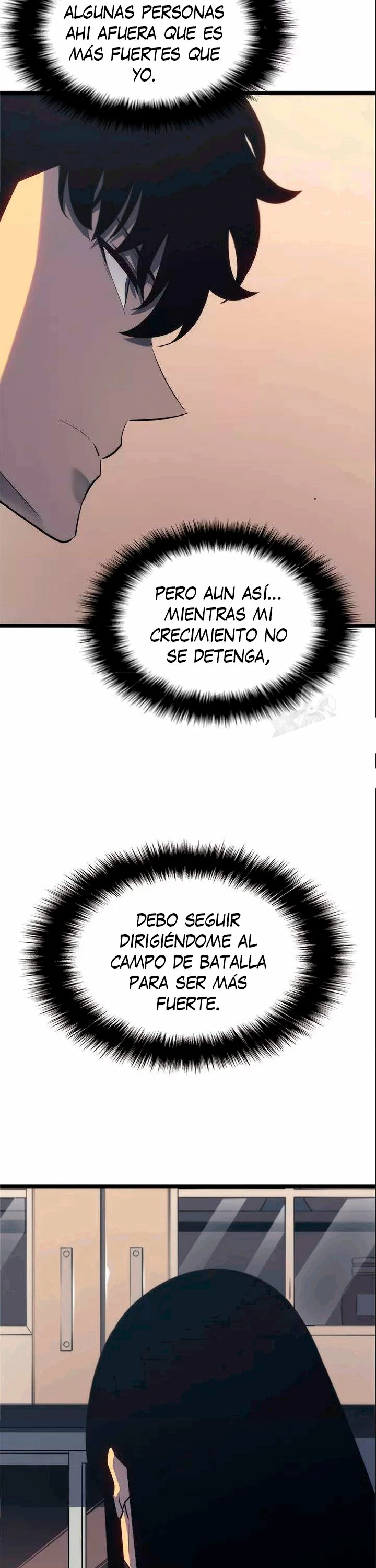 Solo Subiendo de level > Capitulo 133 > Page 271